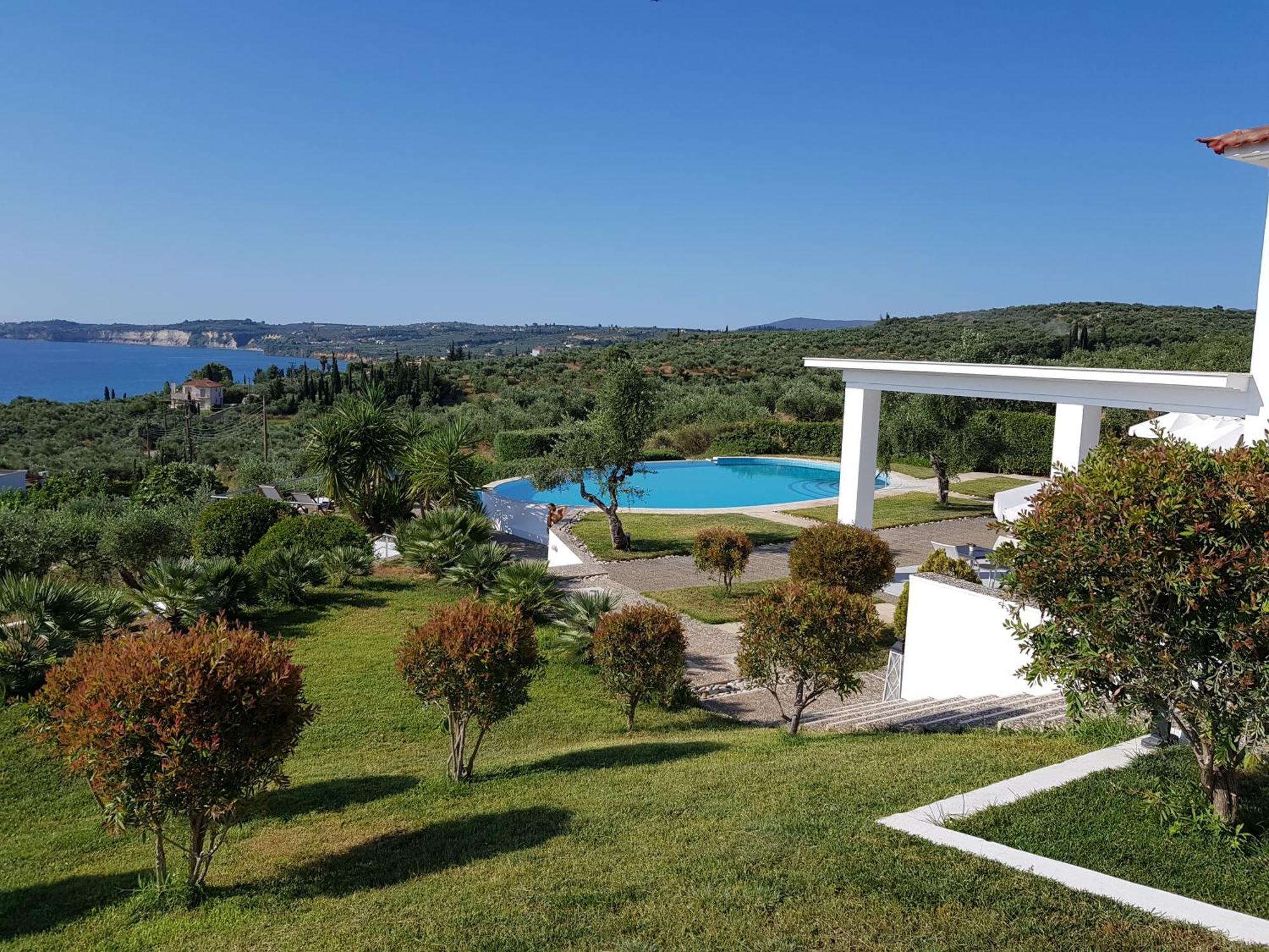 Bansala Villas Vounária Extérieur photo