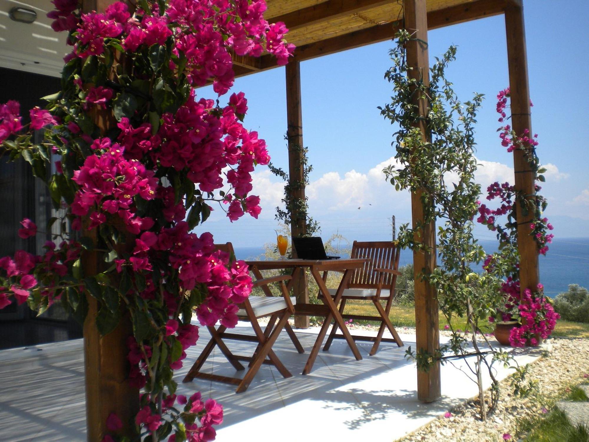 Bansala Villas Vounária Extérieur photo