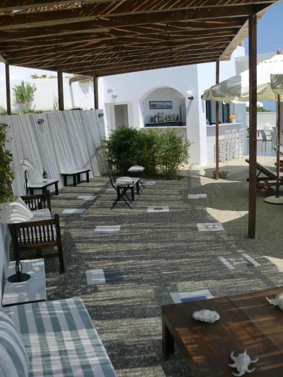 Bansala Villas Vounária Extérieur photo