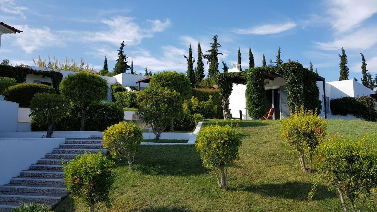 Bansala Villas Vounária Extérieur photo