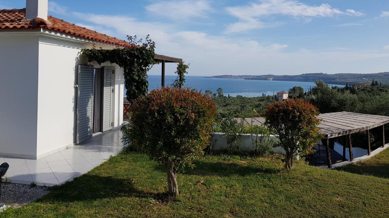 Bansala Villas Vounária Extérieur photo