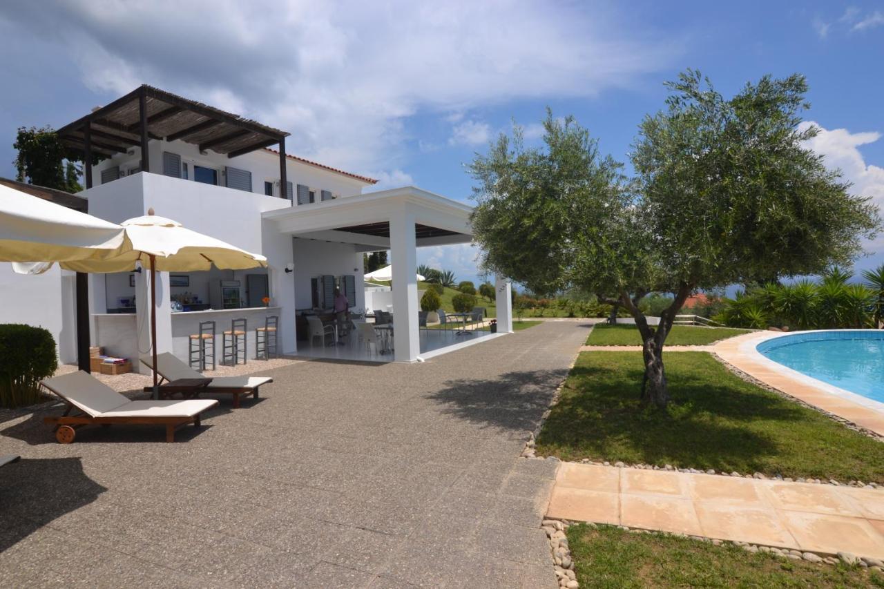 Bansala Villas Vounária Extérieur photo