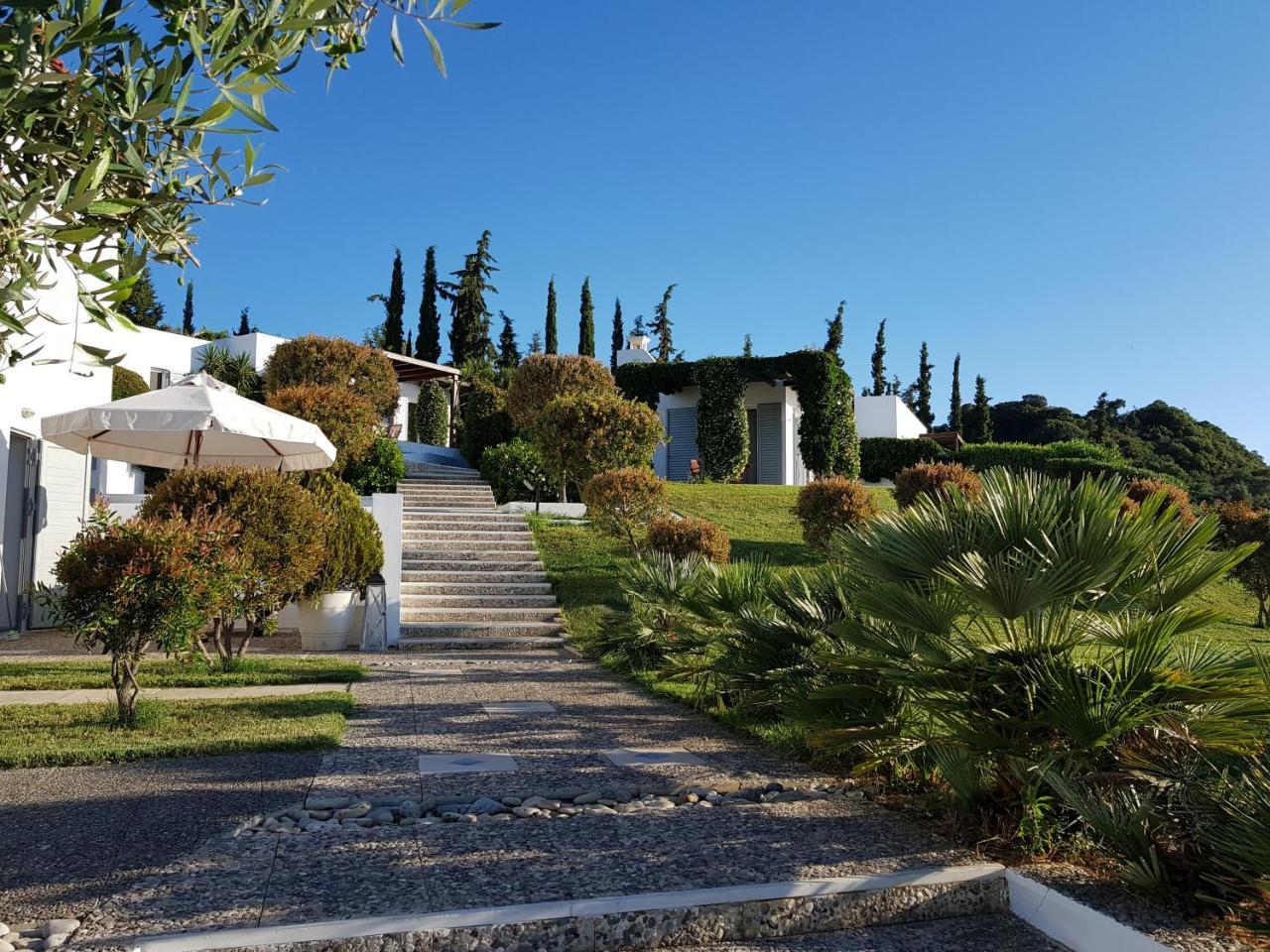 Bansala Villas Vounária Extérieur photo