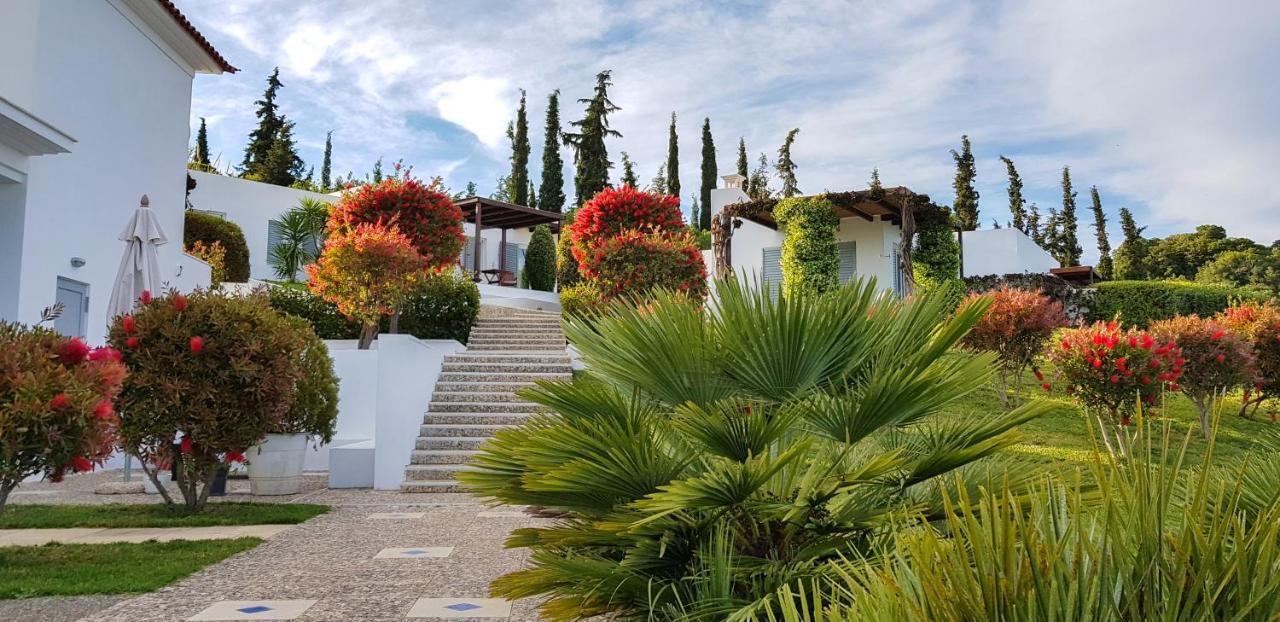 Bansala Villas Vounária Extérieur photo