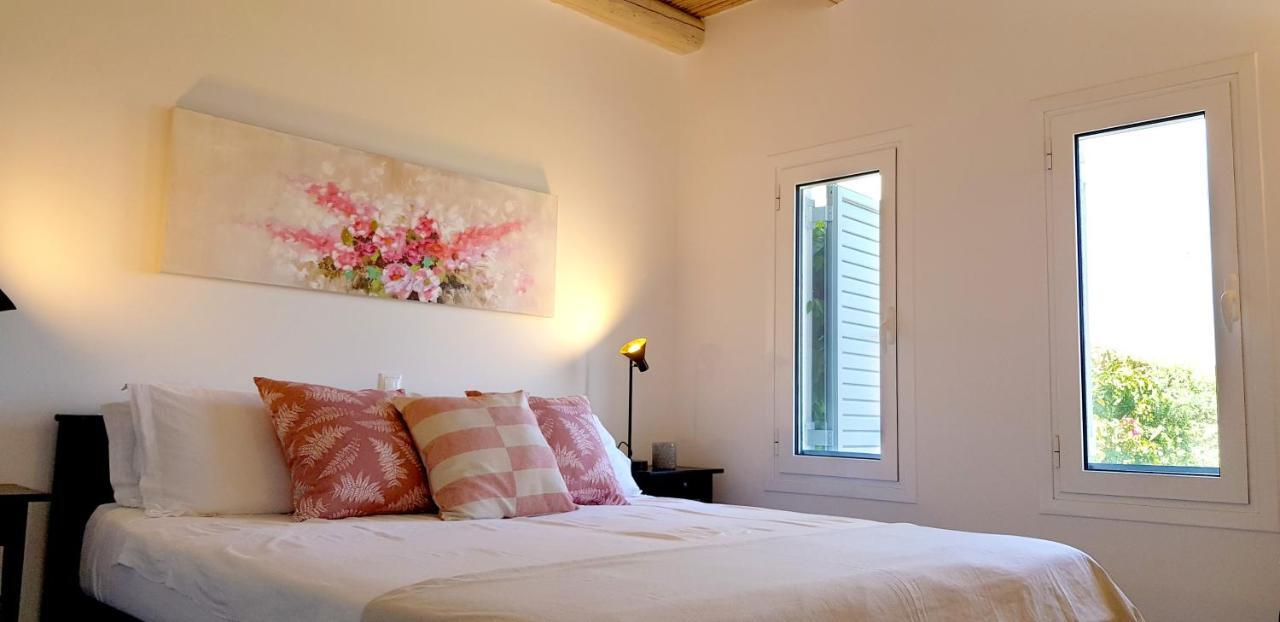 Bansala Villas Vounária Extérieur photo