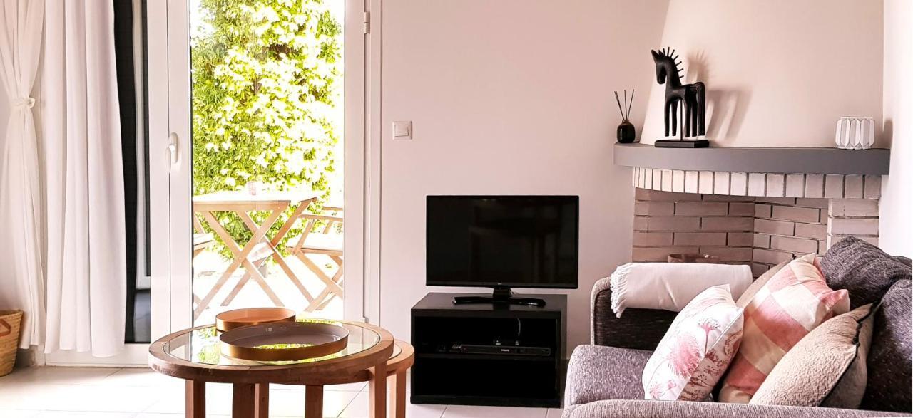Bansala Villas Vounária Extérieur photo