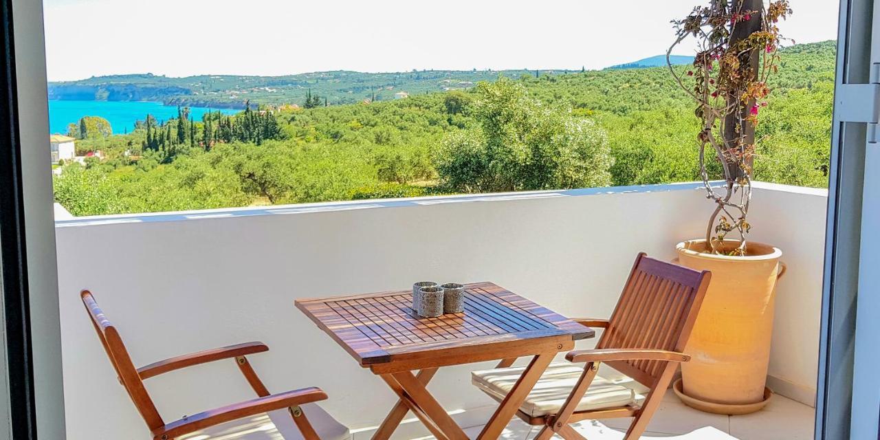 Bansala Villas Vounária Extérieur photo