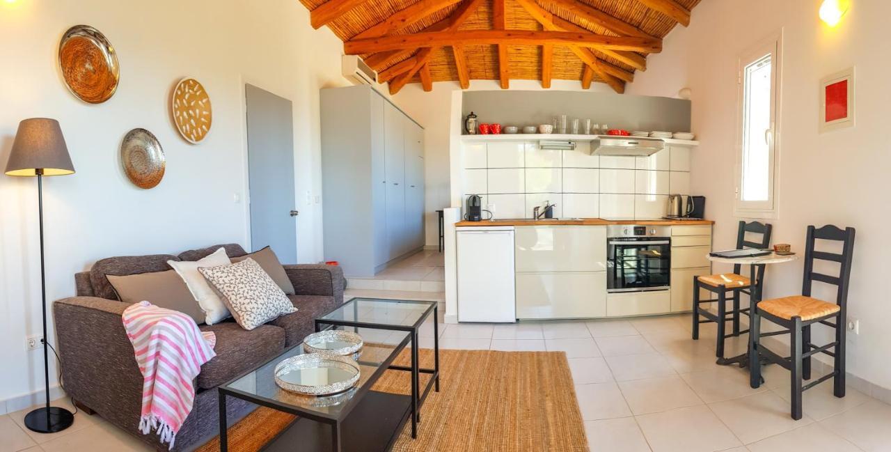 Bansala Villas Vounária Extérieur photo
