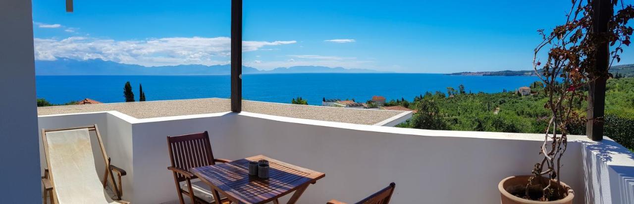 Bansala Villas Vounária Extérieur photo