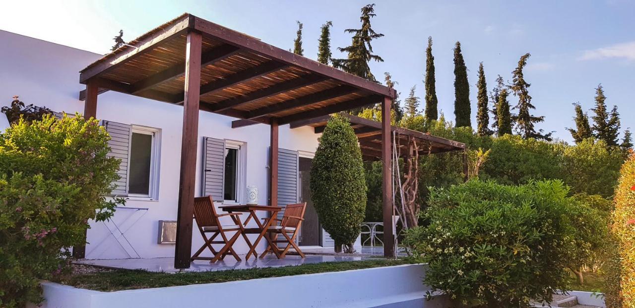 Bansala Villas Vounária Extérieur photo