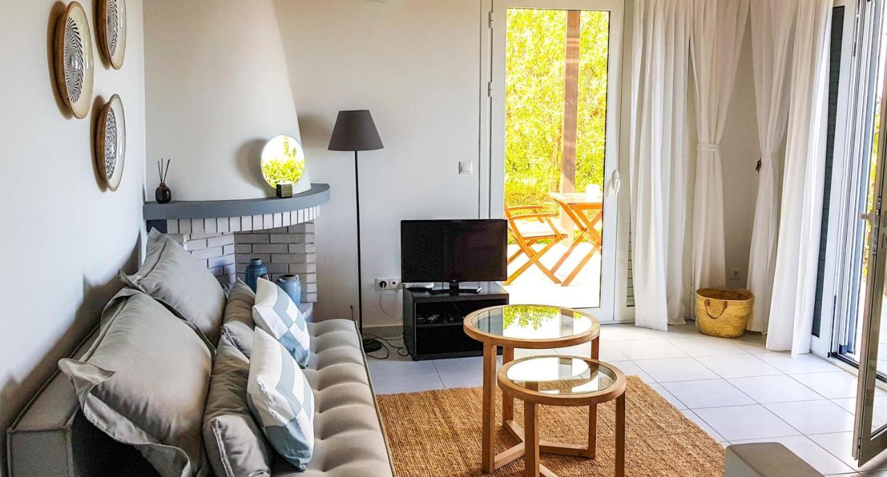 Bansala Villas Vounária Extérieur photo