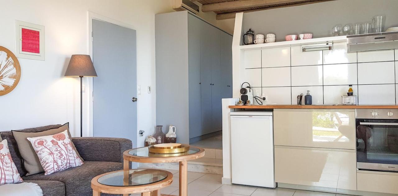 Bansala Villas Vounária Extérieur photo