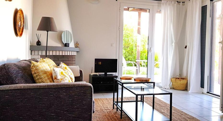 Bansala Villas Vounária Extérieur photo