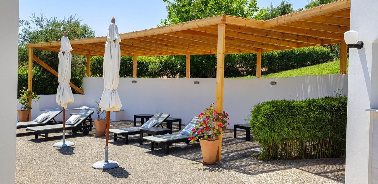 Bansala Villas Vounária Extérieur photo
